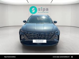 75010 : Hyundai Paris Nord - Goncourt Automobiles - HYUNDAI TUCSON Creative - TUCSON IV - NOIR - Boîte automatique - Essence / Courant électrique