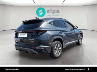 75010 : Hyundai Paris Nord - Goncourt Automobiles - HYUNDAI TUCSON Creative - TUCSON IV - NOIR - Boîte automatique - Essence / Courant électrique