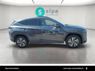 75010 : Hyundai Paris Nord - Goncourt Automobiles - HYUNDAI TUCSON Creative - TUCSON IV - NOIR - Boîte automatique - Essence / Courant électrique