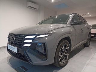 78180 : Hyundai Montigny-le-Bretonneux - Courtois Automobiles - HYUNDAI Tucson - Tucson - Shadow Grey - Transmission intégrale - Hybride : Essence/Electrique