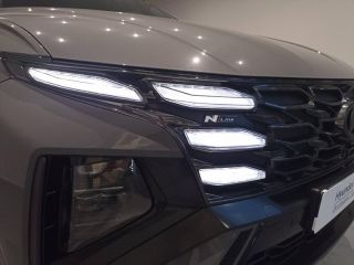 78180 : Hyundai Montigny-le-Bretonneux - Courtois Automobiles - HYUNDAI Tucson - Tucson - Shadow Grey - Transmission intégrale - Hybride : Essence/Electrique