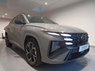 78180 : Hyundai Montigny-le-Bretonneux - Courtois Automobiles - HYUNDAI Tucson - Tucson - Shadow Grey - Transmission intégrale - Hybride : Essence/Electrique