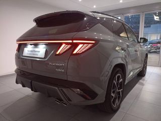 78180 : Hyundai Montigny-le-Bretonneux - Courtois Automobiles - HYUNDAI Tucson - Tucson - Shadow Grey - Transmission intégrale - Hybride : Essence/Electrique