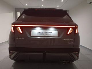 78180 : Hyundai Montigny-le-Bretonneux - Courtois Automobiles - HYUNDAI Tucson - Tucson - Shadow Grey - Transmission intégrale - Hybride : Essence/Electrique