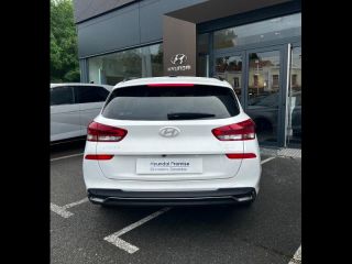 95100 : Hyundai Argenteuil - BNA - HYUNDAI i30 SW - i30 SW - Serenity White métal - Traction - Essence