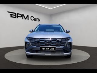 36000 : Hyundai Châteauroux - BPM Cars - HYUNDAI Tucson - Tucson - Shimmering Silver Métal - Traction - Hybride : Essence/Electrique