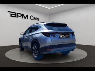 36000 : Hyundai Châteauroux - BPM Cars - HYUNDAI Tucson - Tucson - Shimmering Silver Métal - Traction - Hybride : Essence/Electrique