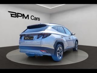 36000 : Hyundai Châteauroux - BPM Cars - HYUNDAI Tucson - Tucson - Shimmering Silver Métal - Traction - Hybride : Essence/Electrique