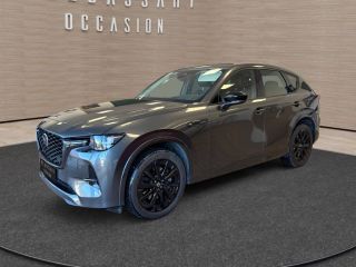 75010 : Hyundai Paris Nord - Goncourt Automobiles - MAZDA CX-60 2023 Homura - CX-60 - Gris - Boîte automatique - Essence / Courant électrique