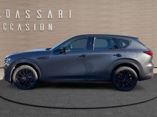 75010 : Hyundai Paris Nord - Goncourt Automobiles - MAZDA CX-60 2023 Homura - CX-60 - Gris - Boîte automatique - Essence / Courant électrique