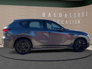 75010 : Hyundai Paris Nord - Goncourt Automobiles - MAZDA CX-60 2023 Homura - CX-60 - Gris - Boîte automatique - Essence / Courant électrique