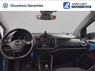 75010 : Hyundai Paris Nord - Goncourt Automobiles - VOLKSWAGEN E-UP! 2.0  - UP 2.0 ELECTRIQUE - BLEU ADRIATIQUE - Automate à fonct. Continu - Courant électrique