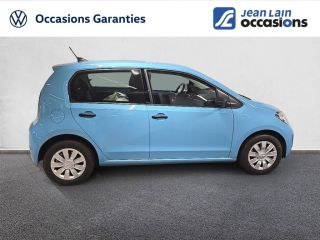 75010 : Hyundai Paris Nord - Goncourt Automobiles - VOLKSWAGEN E-UP! 2.0  - UP 2.0 ELECTRIQUE - BLEU ADRIATIQUE - Automate à fonct. Continu - Courant électrique