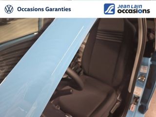 75010 : Hyundai Paris Nord - Goncourt Automobiles - VOLKSWAGEN E-UP! 2.0  - UP 2.0 ELECTRIQUE - BLEU ADRIATIQUE - Automate à fonct. Continu - Courant électrique