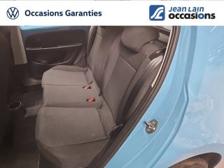 75010 : Hyundai Paris Nord - Goncourt Automobiles - VOLKSWAGEN E-UP! 2.0  - UP 2.0 ELECTRIQUE - BLEU ADRIATIQUE - Automate à fonct. Continu - Courant électrique