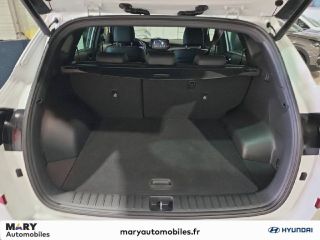 75010 : Hyundai Paris Nord - Goncourt Automobiles - HYUNDAI TUCSON N Line Executive - TUCSON III - Blanc - Boîte séquentielle - Diesel