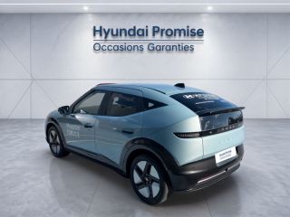 85000 : Hyundai MoceanRent | La Roche-sur-Yon - Océane Auto - HYUNDAI IONIQ 3 Vision - IONIQ 3 - Bleu - Automate à fonct. Continu - Courant électrique