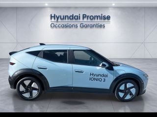 85000 : Hyundai MoceanRent | La Roche-sur-Yon - Océane Auto - HYUNDAI IONIQ 3 Vision - IONIQ 3 - Bleu - Automate à fonct. Continu - Courant électrique