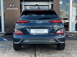 72100 : Hyundai Le Mans - GCA LE MANS - HYUNDAI Kona - Kona - Teal Métal - Traction - Electrique