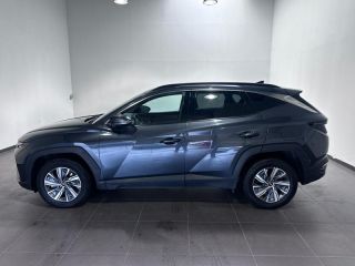 57100 : Hyundai Thionville - Théobald Automobiles - HYUNDAI Tucson - Tucson - Dark Knight Métal - Traction - Hybride : Essence/Electrique