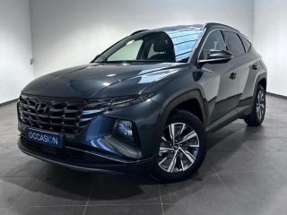 57100 : Hyundai Thionville - Théobald Automobiles - HYUNDAI Tucson - Tucson - Dark Knight Métal - Traction - Hybride : Essence/Electrique