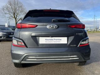 75010 : Hyundai Paris Nord - Goncourt Automobiles - HYUNDAI KONA ELECTRIC Creative - KONA ELECTRIC (12/2020-08/2023) - GRIS FONCE - Automate à fonct. Continu - Courant électrique
