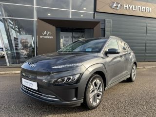 75010 : Hyundai Paris Nord - Goncourt Automobiles - HYUNDAI KONA ELECTRIC Creative - KONA ELECTRIC (12/2020-08/2023) - GRIS FONCE - Automate à fonct. Continu - Courant électrique