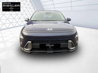 75010 : Hyundai Paris Nord - Goncourt Automobiles - HYUNDAI KONA Intuitive - KONA II - NOIR - Automate sequentiel - Essence / Courant électrique