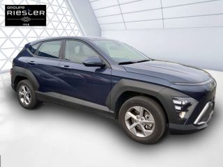 75010 : Hyundai Paris Nord - Goncourt Automobiles - HYUNDAI KONA Intuitive - KONA II - NOIR - Automate sequentiel - Essence / Courant électrique