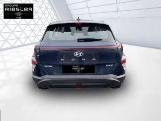 75010 : Hyundai Paris Nord - Goncourt Automobiles - HYUNDAI KONA Intuitive - KONA II - NOIR - Automate sequentiel - Essence / Courant électrique