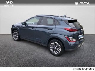 35510 : Hyundai Rennes - GCA - HYUNDAI Kona - Kona - Tg8 teal blue - Traction - Electrique