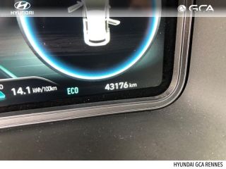 35510 : Hyundai Rennes - GCA - HYUNDAI Kona - Kona - Tg8 teal blue - Traction - Electrique