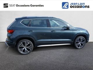 75010 : Hyundai Paris Nord - Goncourt Automobiles - SEAT ATECA Xperience - ATECA - Gris Caïman - Automate sequentiel - Diesel