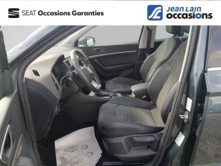 75010 : Hyundai Paris Nord - Goncourt Automobiles - SEAT ATECA Xperience - ATECA - Gris Caïman - Automate sequentiel - Diesel