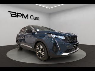 92130 : Hyundai ISSY-LES-MOULINEAUX - BPM Cars - PEUGEOT 3008 - 3008 - Bleu Célèbes (M) - Transmission intégrale - Hybride : Essence/Electrique