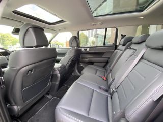 92250 : Hyundai Motor Company - HYUNDAI Santa Fe - Santa Fe - Typhoon Silver Métal - Traction - Hybride : Essence/Electrique