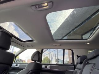 92250 : Hyundai Motor Company - HYUNDAI Santa Fe - Santa Fe - Typhoon Silver Métal - Traction - Hybride : Essence/Electrique