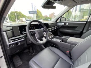 92250 : Hyundai Motor Company - HYUNDAI Santa Fe - Santa Fe - Typhoon Silver Métal - Traction - Hybride : Essence/Electrique