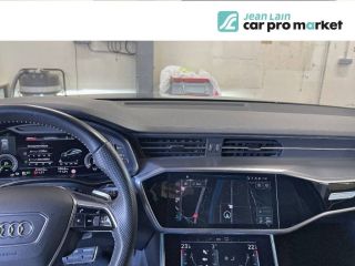 75010 : Hyundai Paris Nord - Goncourt Automobiles - AUDI A6 AVANT Competition - A6 V - NOIR MYTHIC METALLISE - Boîte séquentielle - Essence / Courant électrique