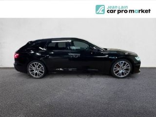 75010 : Hyundai Paris Nord - Goncourt Automobiles - AUDI A6 AVANT Competition - A6 V - NOIR MYTHIC METALLISE - Boîte séquentielle - Essence / Courant électrique