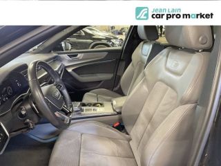 75010 : Hyundai Paris Nord - Goncourt Automobiles - AUDI A6 AVANT Competition - A6 V - NOIR MYTHIC METALLISE - Boîte séquentielle - Essence / Courant électrique