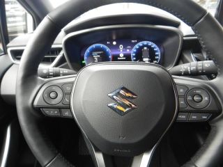 52000 : Hyundai Chaumont - Garage Michel Bazin - SUZUKI Swace - Swace - Platinium White Pearl - Traction - Hybride : Essence/Electrique