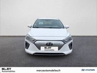 75010 : Hyundai Paris Nord - Goncourt Automobiles - HYUNDAI IONIQ Intuitive - IONIQ - Blanc - Automate à fonct. Continu - Courant électrique