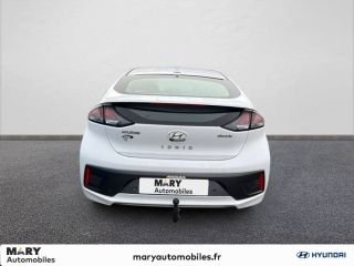 75010 : Hyundai Paris Nord - Goncourt Automobiles - HYUNDAI IONIQ Intuitive - IONIQ - Blanc - Automate à fonct. Continu - Courant électrique