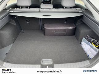 75010 : Hyundai Paris Nord - Goncourt Automobiles - HYUNDAI IONIQ Intuitive - IONIQ - Blanc - Automate à fonct. Continu - Courant électrique
