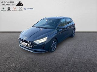 75010 : Hyundai Paris Nord - Goncourt Automobiles - HYUNDAI i20 Creative - i20 (08/2023) - AURORA GREY - Boîte manuelle - Essence sans plomb