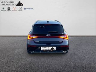 75010 : Hyundai Paris Nord - Goncourt Automobiles - HYUNDAI i20 Creative - i20 (08/2023) - AURORA GREY - Boîte manuelle - Essence sans plomb