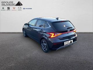 75010 : Hyundai Paris Nord - Goncourt Automobiles - HYUNDAI i20 Creative - i20 (08/2023) - AURORA GREY - Boîte manuelle - Essence sans plomb