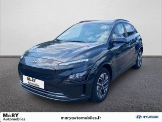 76000 : Hyundai Rouen - JFC by Mary Automobiles - HYUNDAI KONA ELECTRIC Intuitive - KONA ELECTRIQUE - DARK NIGHT - Automate à fonct. Continu - Courant électrique