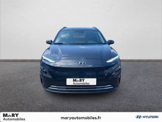 76000 : Hyundai Rouen - JFC by Mary Automobiles - HYUNDAI KONA ELECTRIC Intuitive - KONA ELECTRIQUE - DARK NIGHT - Automate à fonct. Continu - Courant électrique